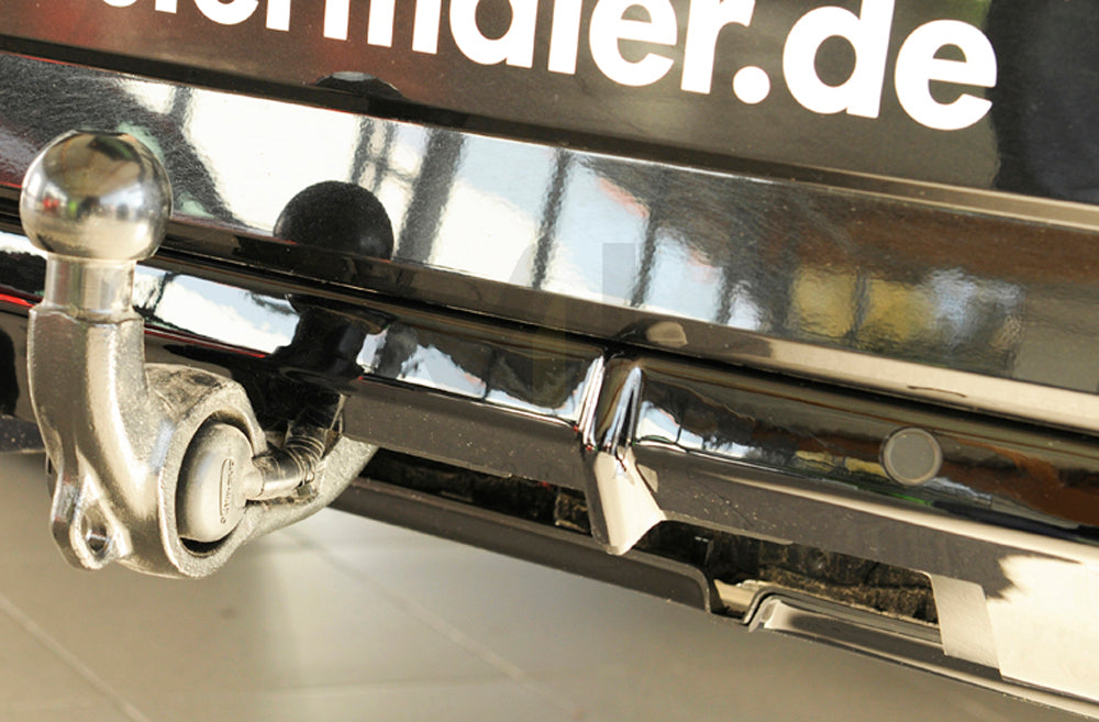 Rieger 00088271 Skoda 3T 3V Superb III Rear Diffuser 10 | ML Performance UK Car Parts