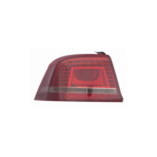 Abakus 44119C6F3LDAE Combination Rearlight Set For Vw Passat B7 Saloon (362) | ML Performance UK