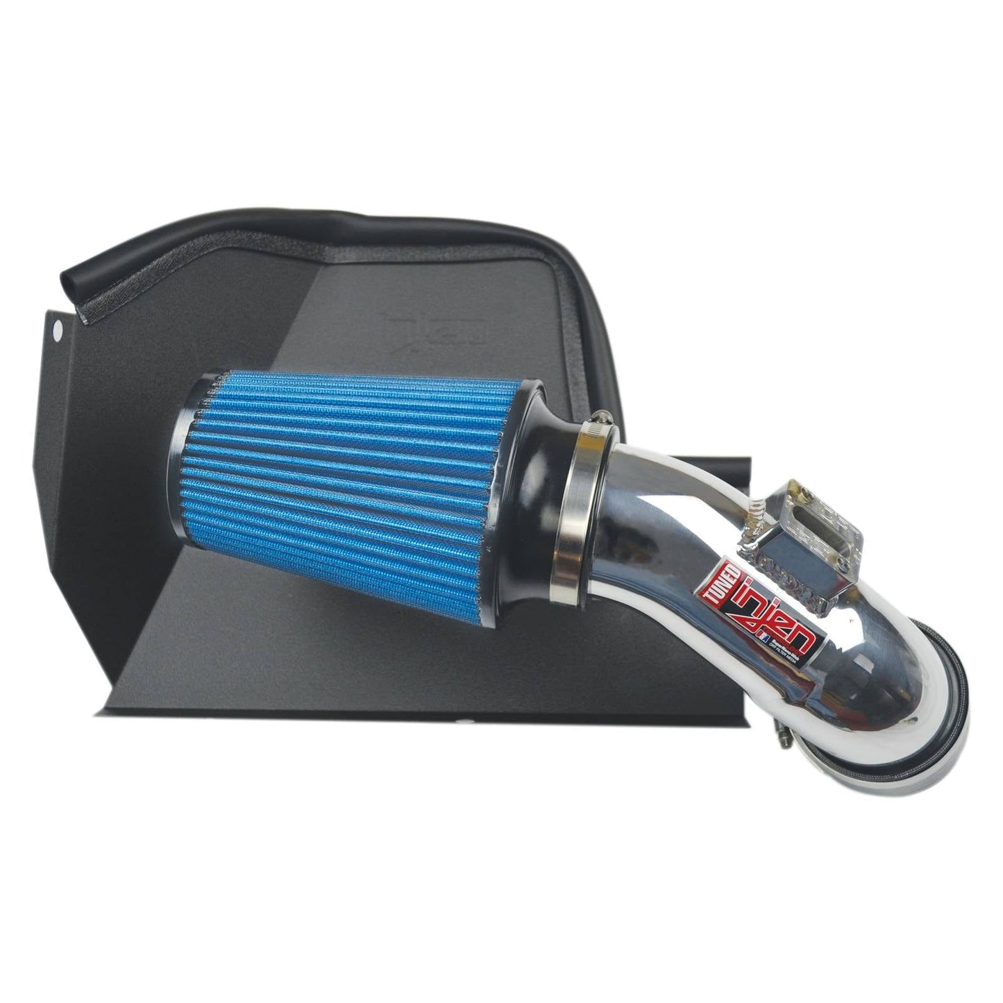 INJEN SP SHORT RAM COLD AIR INTAKE SYSTEM (POLISHED) - SP1129P