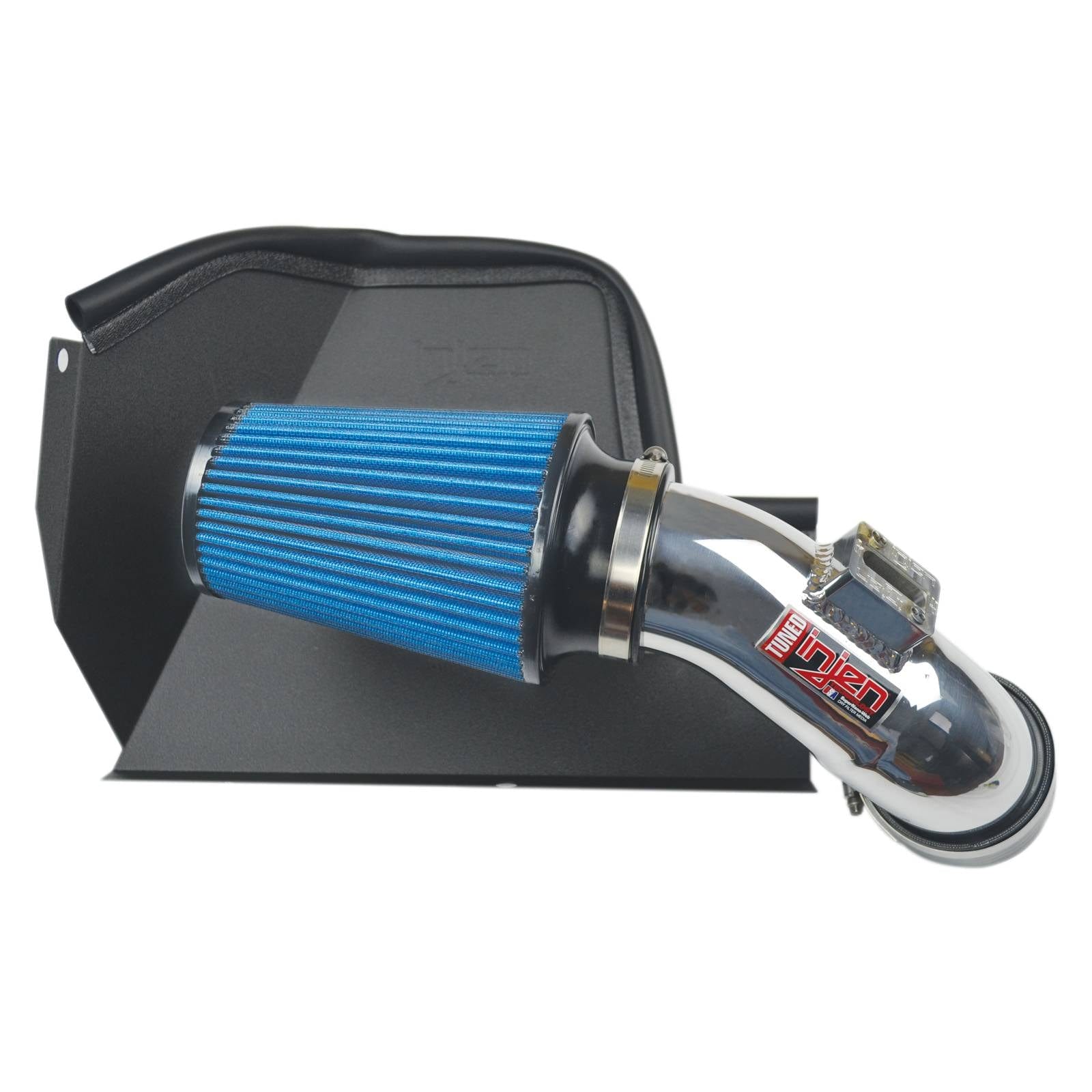 INJEN SP SHORT RAM COLD AIR INTAKE SYSTEM (POLISHED) - SP1129P
