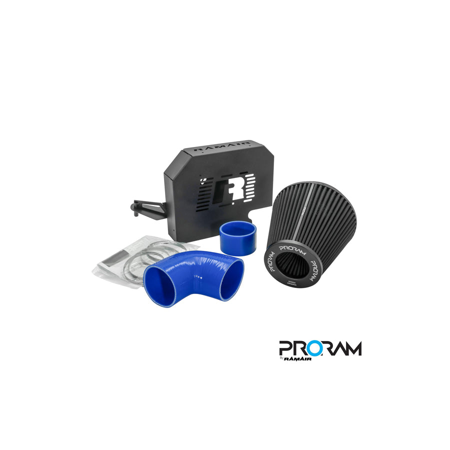 RAMAIR PRK-225-BL-ECU FORD FOCUS ST 225 INDUCTION KIT - WITH ECU | ML Performance UK Car Parts