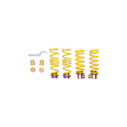 KW 25337007 Mclaren 650S Height-Adjustable Lowering Springs Kit 4  | ML Performance UK Car Parts