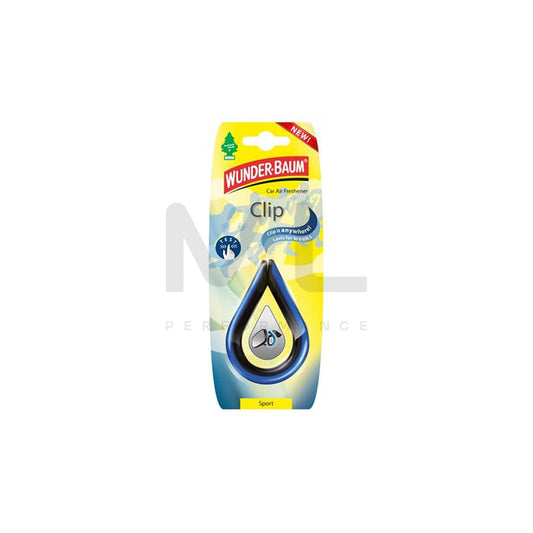 Wunder-Baum 9711 Car air freshener Blister Pack | ML Performance Car Parts