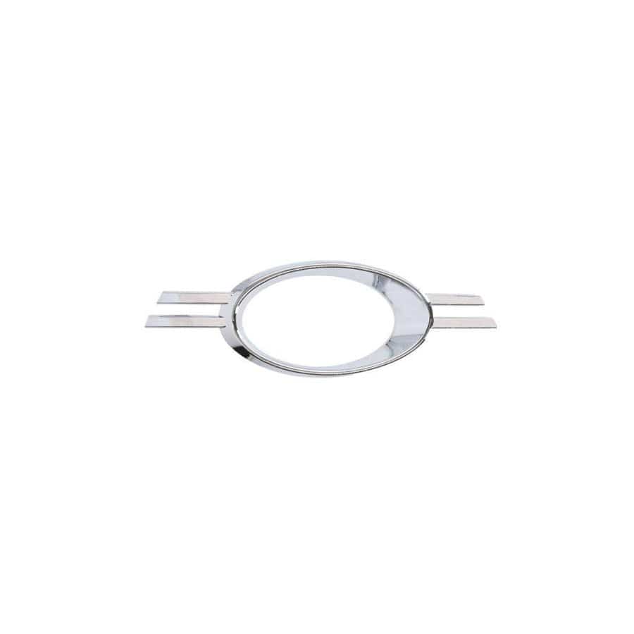 Blic 6502-07-3518914P Bumper Grill Suitable For Mercedes-Benz C-Class