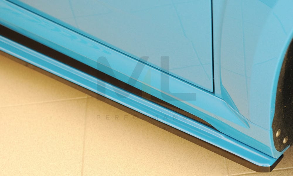 Rieger 00055187 Audi 8J-FV 8S Side Skirt Splitter (TT, TTS & TTRS) 9 | ML Performance UK Car Parts