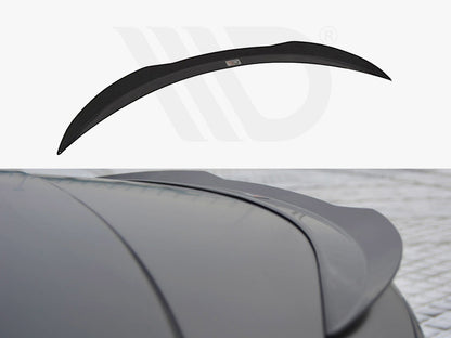 Maxton Design JA-XF-1F-SB-CAP1T Spoiler Cap Jaguar Xf X250 Sportbrake (2011-2015) | ML Performance UK Car Parts