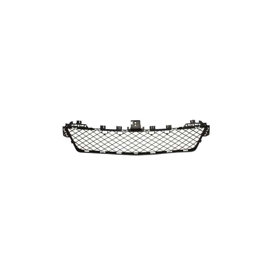 Blic 6502-07-3518911P Bumper Grill Suitable For Mercedes-Benz C-Class