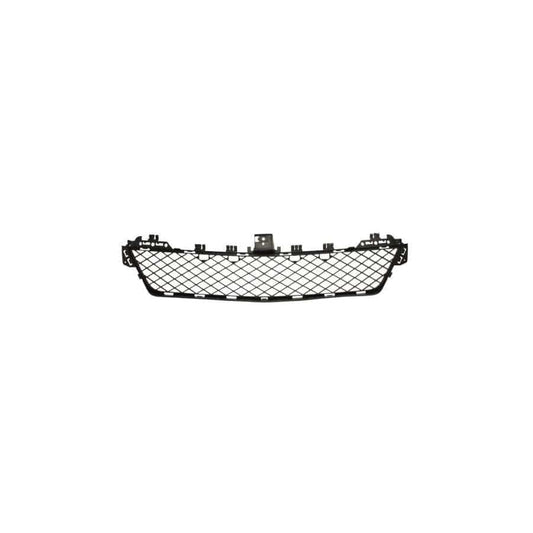Blic 6502-07-3518911P Bumper Grill Suitable For Mercedes-Benz C-Class