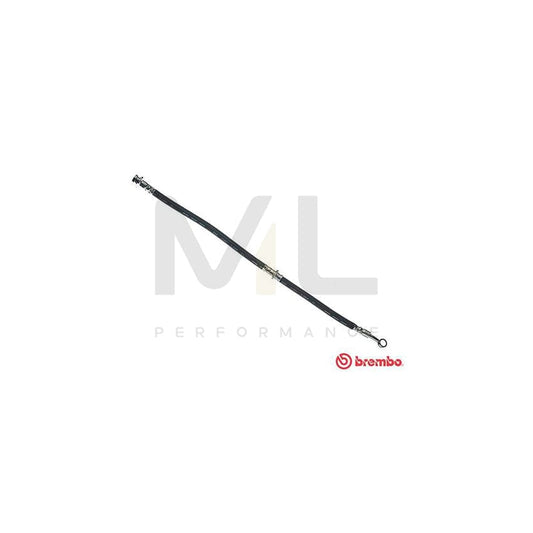 BREMBO T 56 050 Brake Hose for NISSAN Micra II Hatchback (K11) 475mm, F10X1 | ML Performance Car Parts