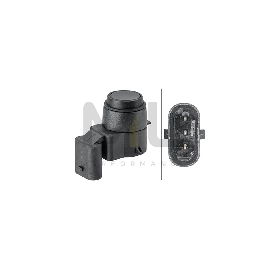 HELLA 6PX 358 141-831 Parking sensor | ML Performance Car Parts
