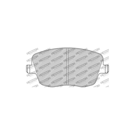 Ferodo Racing FDS1419 Brake Pad Set