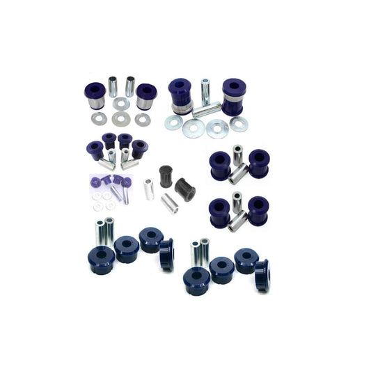 SuperPro KIT0204K SuperPro Bushing Vehicle Kit | ML Performance UK Car Parts
