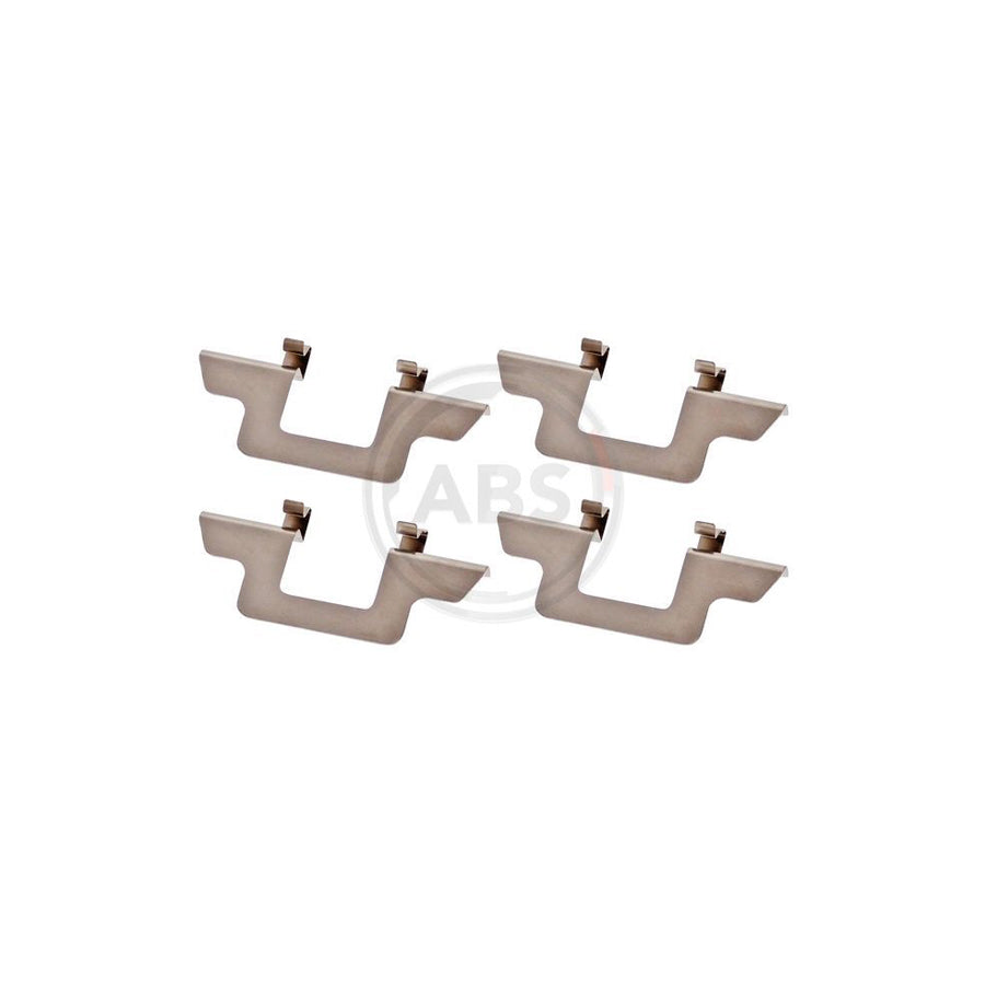 A.B.S. 1242Q Accessory Kit, Disc Brake Pads