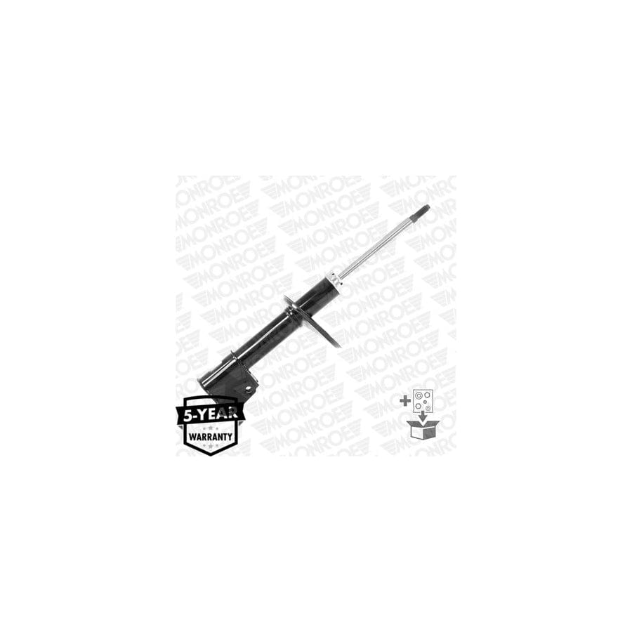 Monroe 11174 Shock Absorber For Ford Fiesta Mk2 Hatchback (Fbd)