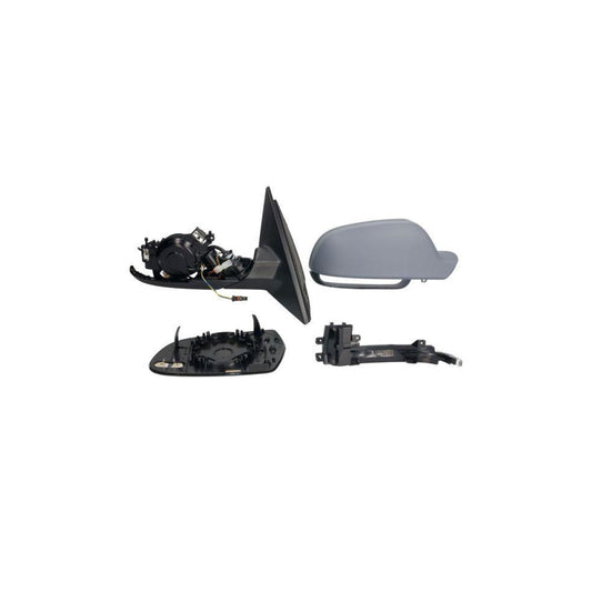 Blic 5402-25-049338P Wing Mirror For Audi A4