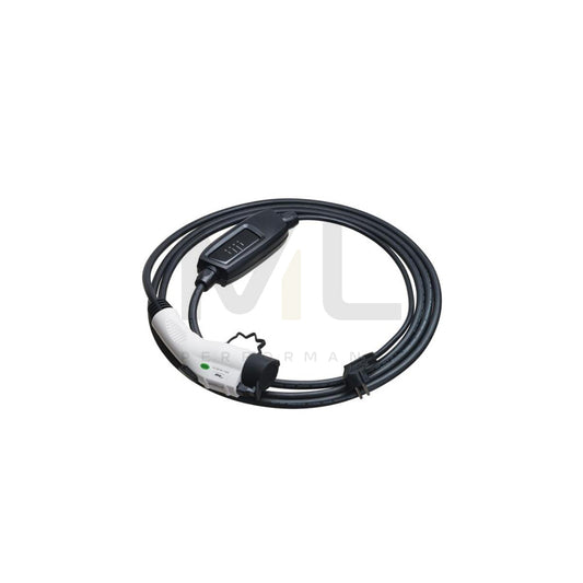 AKYGA AK-EC-05 Portable charger 3.8 kW, CEE 7/7, Charging plug type 1, 16A , Phases 1, 110V, 250V, 5 m | ML Performance Car Parts