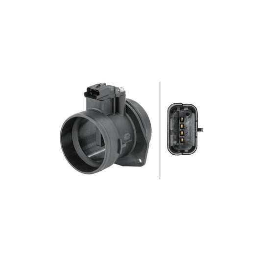 Hella 8ET 358 095-641 Mass Air Flow Sensor