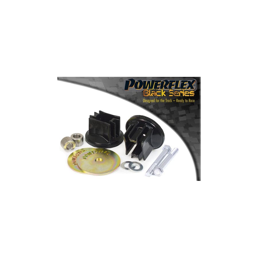Powerflex PFR3-743BLK Audi Rear Diff Rear Bush Insert (Inc. SQ5, RS4, S8, A7) | ML Performance UK Car Parts