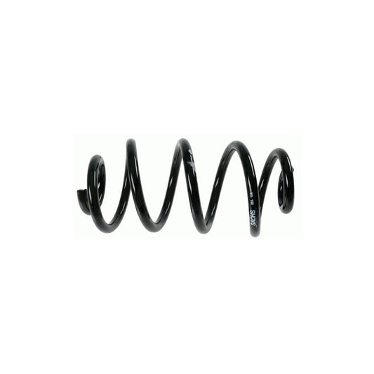Sachs 994 108 Coil Spring For Nissan Qashqai / Qashqai+2 I (J10, Nj10)