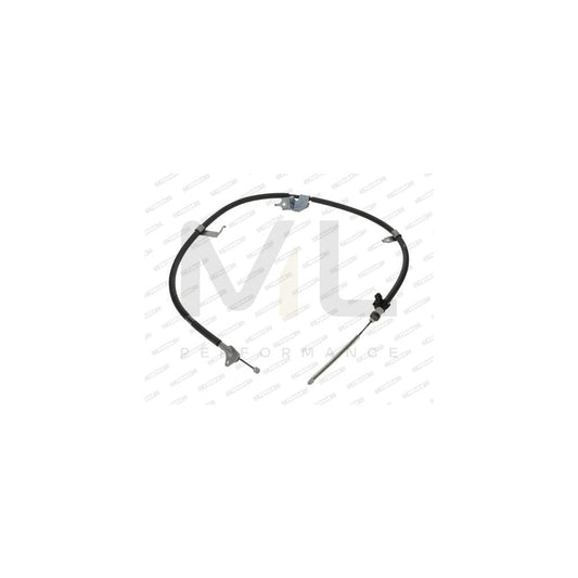 Ferodo Sl Fsl1134 Brake Pad Set Incl. Wear Warning Contact, With Piston Clip | ML Performance Car Parts