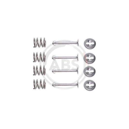 A.B.S. 0220Q Accessory Kit, Brake Shoes | ML Performance UK Car Parts