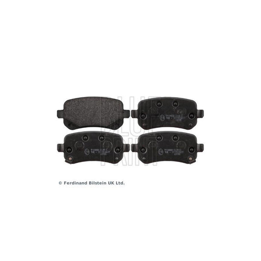 Blue Print ADA104259 Brake Pad Set