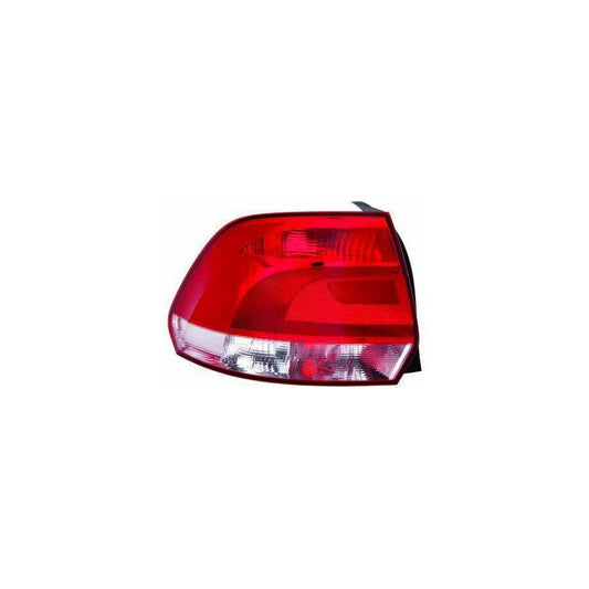 Abakus 44119D1LLDU Rear Light For Vw Polo V Hatchback (6R1, 6C1) | ML Performance UK