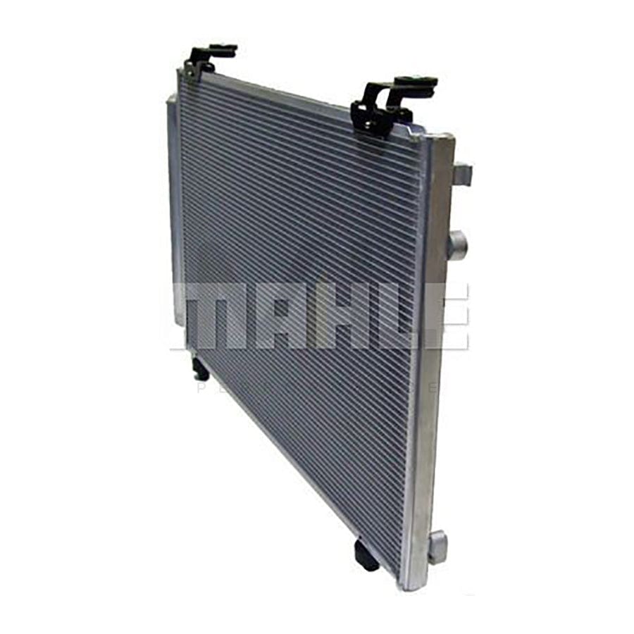 MAHLE ORIGINAL AC 827 000S Air conditioning condenser for TOYOTA Corolla Verso (AR10) with dryer | ML Performance Car Parts