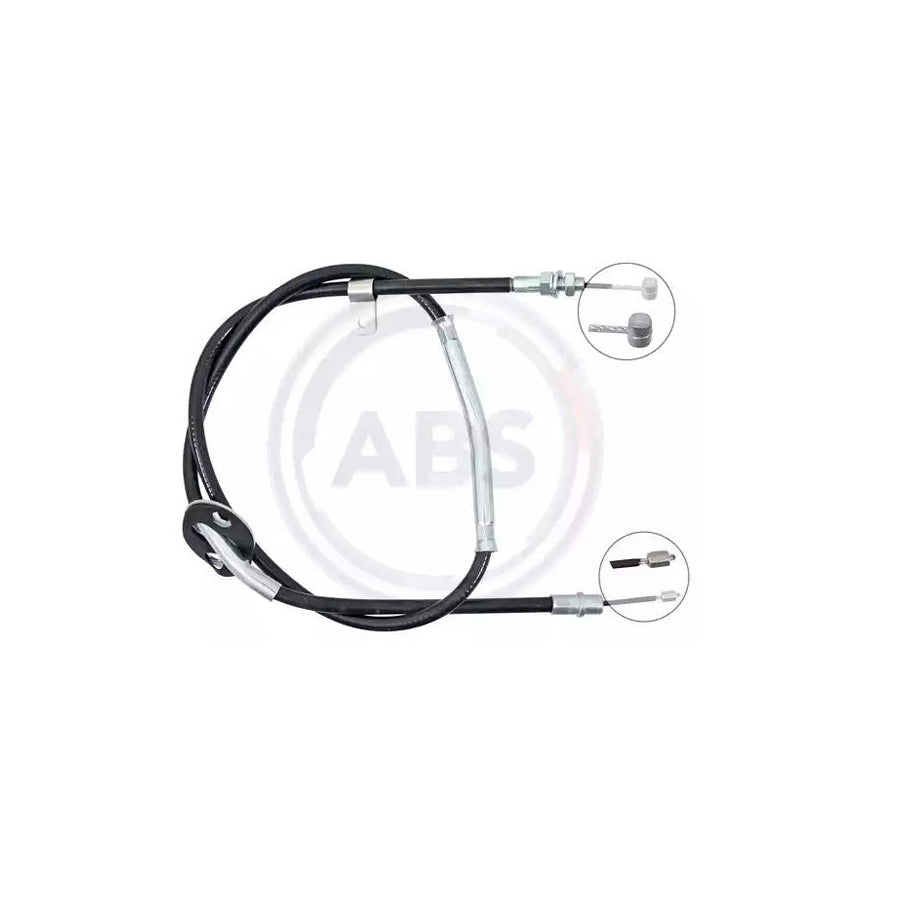 A.B.S. K14153 Hand Brake Cable