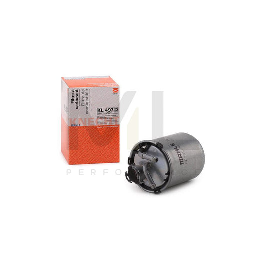 MAHLE ORIGINAL KL 497D Fuel filter In-Line Filter | ML Performance Car Parts