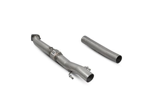 Scorpion SVXC060 Vauxhall Corsa D VXR/Nurburgring (A16) Secondary De-Cat | ML Performance UK UK