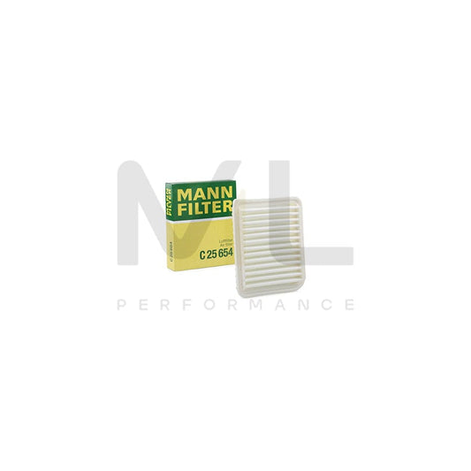 MANN-FILTER C 25 654 Air Filter Filter Insert | ML Performance Car Parts