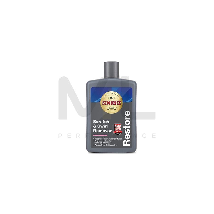 Simoniz SAPP0187A Scratch & Swirl Remover 475ml | ML Performance UK Car Parts