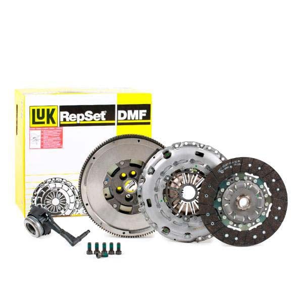 LuK Br 0241 600 0017 00 Clutch Kit