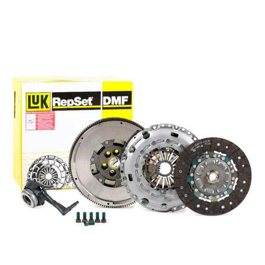 LuK Br 0241 600 0017 00 Clutch Kit