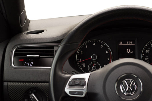 P3 GAUGE AP3VGJ6 Volkswagen Mk6 Jetta/GLI/TDI (2011-2018) - P3 Analog Gauge | ML Performance UK