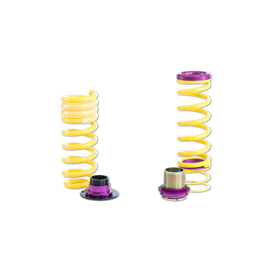 KW 25385010 Nissan GT-R (R35) Height-Adjustable Lowering Springs Kit 5  | ML Performance UK Car Parts