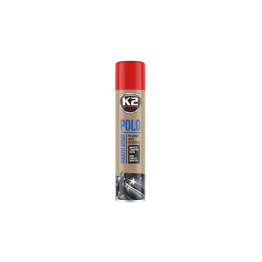 K2 Polo K403TR Synthetic Material Care Products | ML Performance UK Car Parts