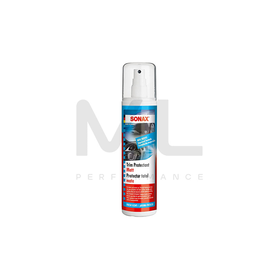 Sonax Trim Protectant Silky Matt 300ml | ML Performance Car Care