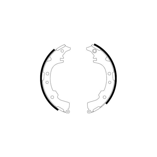 Hella 8ML 376 988-294 Intercooler