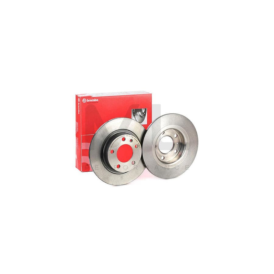 BREMBO COATED DISC LINE 08.9460.31 Brake Disc Solid, Coated, with bolts/screws | ML Performance Car Parts