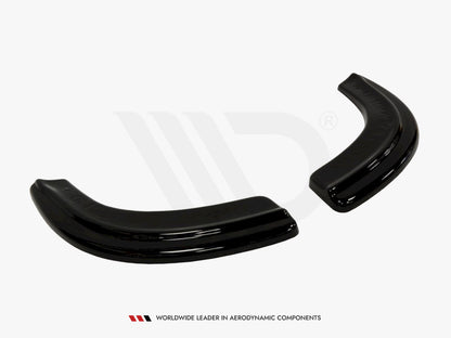 Maxton Design VW Golf IV R32 Rear Side Splitters