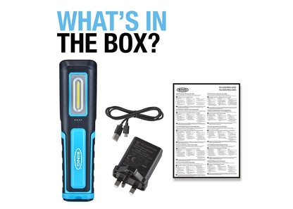 RING RIL4200 MAGFLEX PRO FAST CHARGE LED | ML Performance