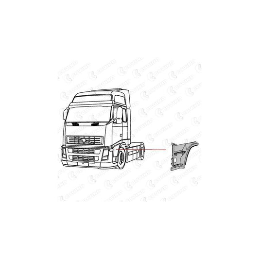 Covind 2Fh/201 Rocker Panel | ML Performance UK