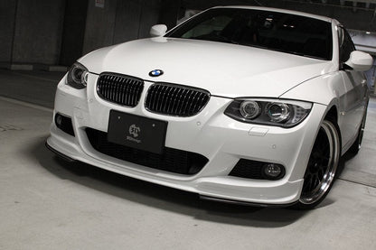 3D DESIGN 3101-19231  E92 / E93 3-SERIES M-SPORT FRONT LIP
