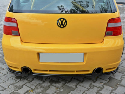 Maxton Design VW Golf IV R32 Rear Side Splitters