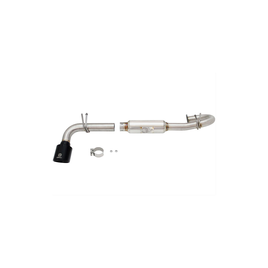  aFe 49-36025-B Axle-Back Exhaust System Scion tC 11-16 L4-2.5L  | ML Performance UK Car Parts
