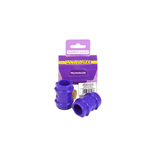 Powerflex PFF50-215-23 Peugeot Anti Roll Bar Bush 23mm (Inc. 205 GTi & 309 GTi) | ML Performance UK Car Parts