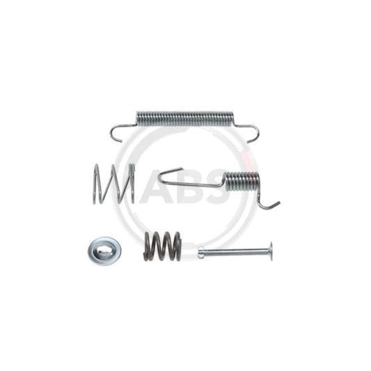A.B.S. 0008Q Brake Shoe Fitting Kit | ML Performance UK Car Parts