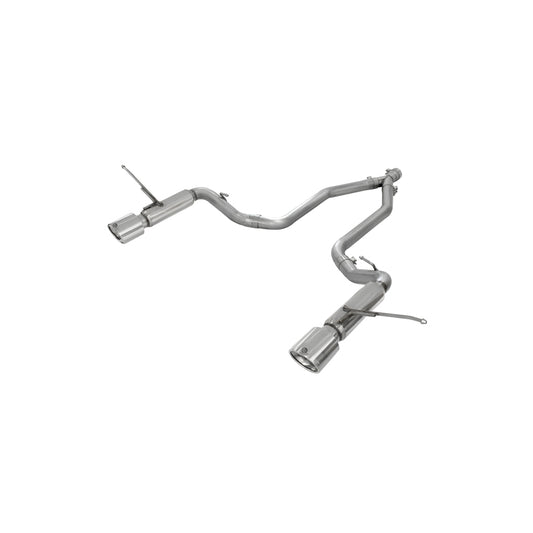  aFe 49-46234 DPF-Back Exhaust System Jeep Grand Cherokee (WK2) 14-16 V6-3.0L (td) EcoDiesel  | ML Performance UK Car Parts